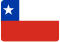The flag of Chile